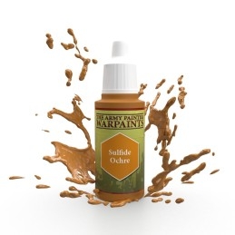 The Army Painter - WarPaints: Sulfide Ochre