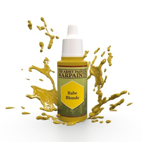 The Army Painter - WarPaints : Babe Blonde