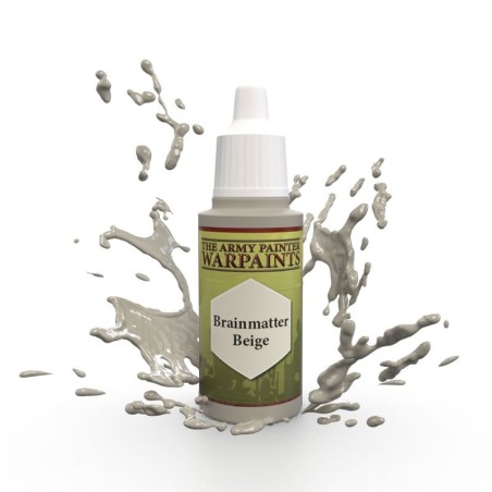 The Army Painter - WarPaints: Brainmatter Beige
