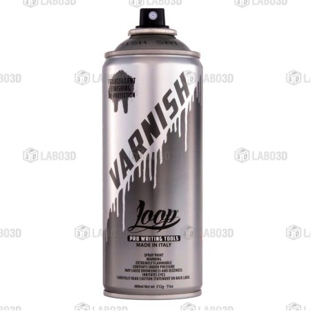Loop - Varnish Matt (Vernis Matte) -LV-430 - 400ML