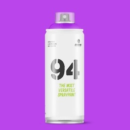 MTN 94 - Violet Fluo (Fluorescent Violet) - 400ML