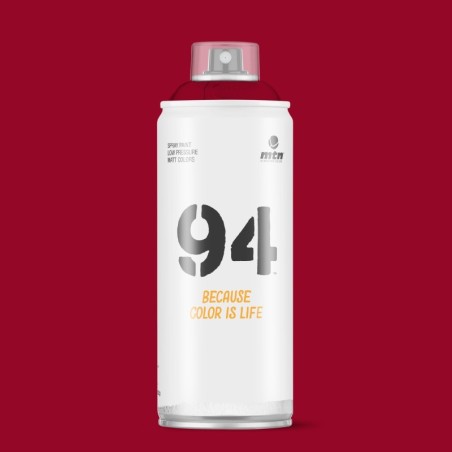 MTN 94 - Rojo Clandestino (Clandestine Red) - RV-47 - 400ML