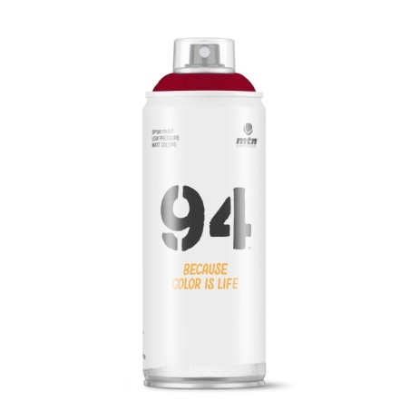 MTN 94 - Rojo Clandestino (Clandestine Red) - RV-47 - 400ML