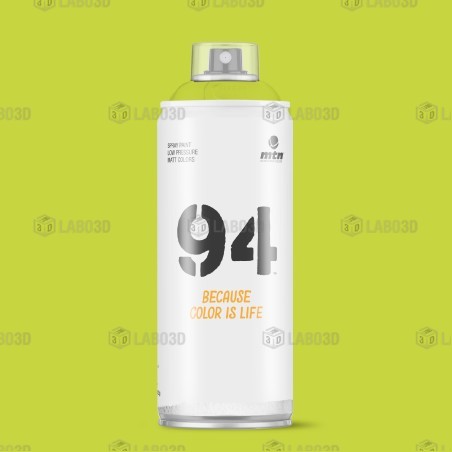 MTN 94 - Vert Laser (Laser Green) - RV-281- 400ML