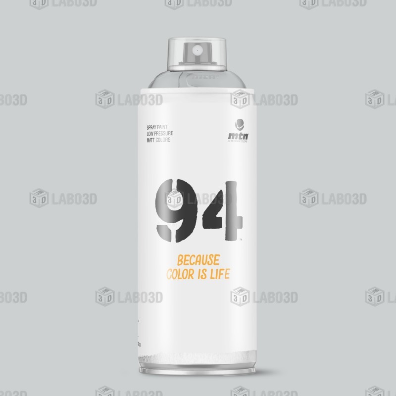 MTN 94 - Gris Rita ( Rita Grey ) - RV-118 - 400ML MTN 94 - Gris Rita ( Rita Grey ) - RV-118 - 400ML