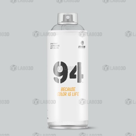 MTN 94 - Gris Rita ( Rita Grey ) - RV-118 - 400ML