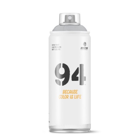 MTN 94 - Gris Rita ( Rita Grey ) - RV-118 - 400ML