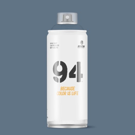 MTN 94 - Gris Tchernobyl (Chernobyl Grey) - RV-309 - 400ML