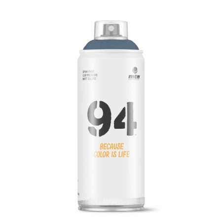 MTN 94 - Gris Tchernobyl (Chernobyl Grey) - RV-309 - 400ML