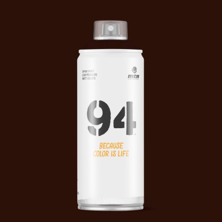 MTN 94 - Marrón Ébano (Ebony Brown) - RV-101 - 400ML