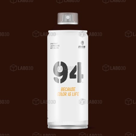MTN 94 - Marron Ebène (Ebony Brown) - RV-101 - 400ML