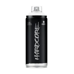 MTN Hardcore - Matt White (Matt White) - R-0902 - 400ML