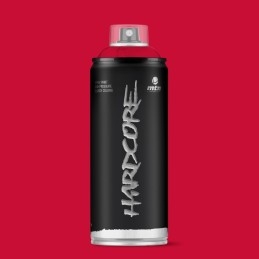 MTN Hardcore - Rouge Vif (Vivid Red) - RV-3001 - 400ML
