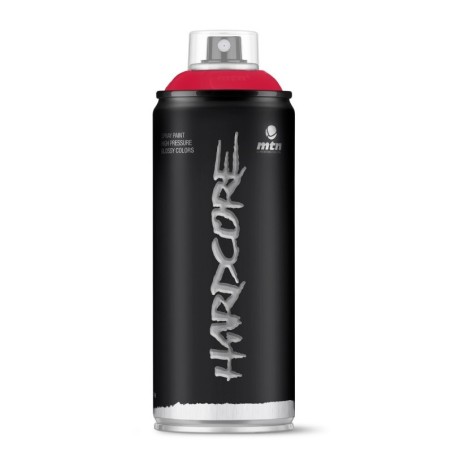 MTN Hardcore - Rouge Vif (Vivid Red) - RV-3001 - 400ML