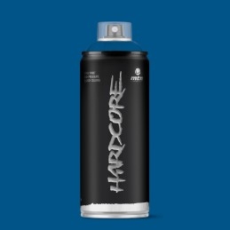 MTN Hardcore - Azul Oscuro (Dark Blue) - RV-5005 - 400ML
