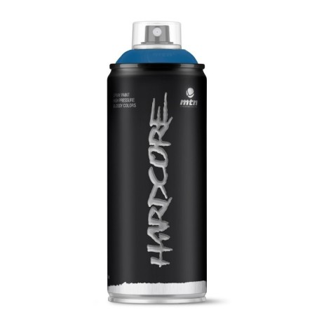 MTN Hardcore - Bleu Foncé (Dark Blue) - RV-5005 - 400ML