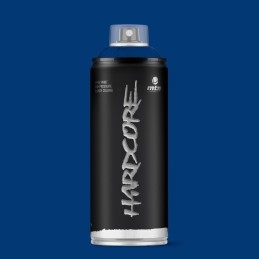 MTN Hardcore - Bleu Outre-mer (Ultramarine Blue) - RV-5002 - 400ML
