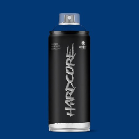 MTN Hardcore - Azul Ultramar (Ultramarine Blue) - RV-5002 - 400ML