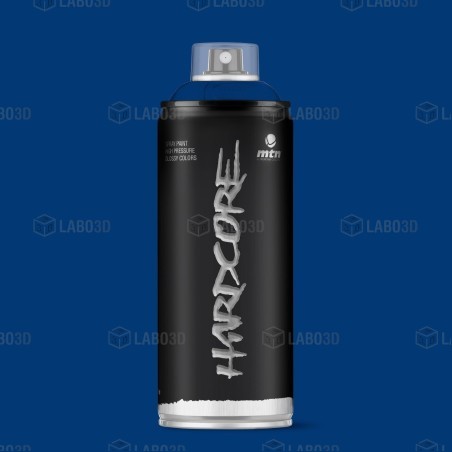 MTN Hardcore - Bleu Outre-mer (Ultramarine Blue) - RV-5002 - 400ML