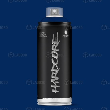 MTN Hardcore - Bleu Leviatan (Leviathan Blue) - RV-230 - 400ML