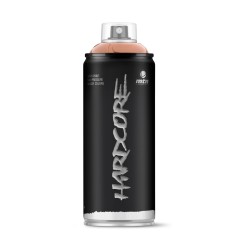 MTN Hardcore - Cobre Metalizado (Metallic Copper) - 400ML