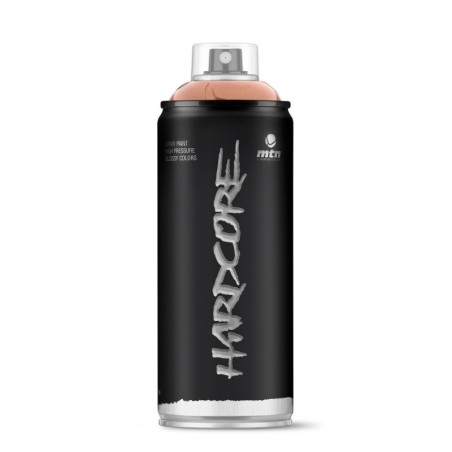 MTN Hardcore - Cuivre Métallique (Metallic Copper) - 400ML