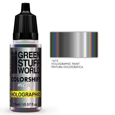 Green Stuff World - Chameleon - Holographic Paint - 1673