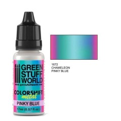 Green Stuff World - Chameleon - Pinky Blue - 1672