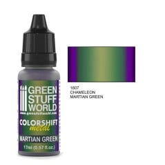 Green Stuff World - Chameleon - Martian Green - 1607