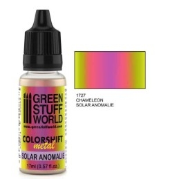 Green Stuff Word - Chameleon - Solar Anomalie - 1727