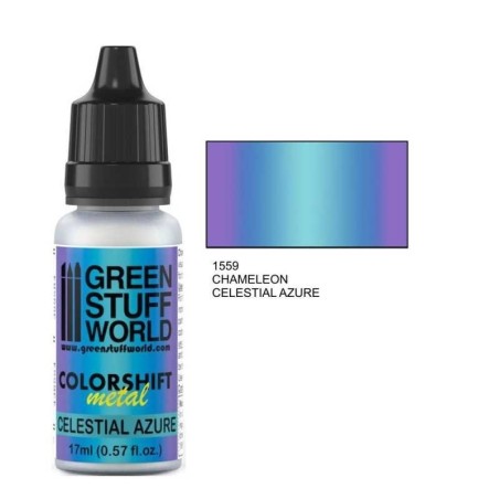 Green Stuff World - Chameleon - Celestial Azure - 1559