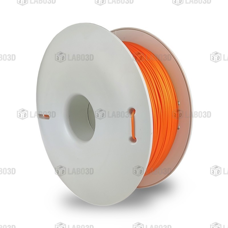 Fiberlogy - FiberSilk Metallic - Orange (Orange) - 1.75 mm -850 gr Fiberlogy - FiberSilk Metallic - Orange (Orange) - 1.75 mm -850 gr