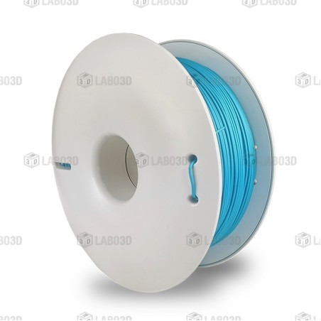 Fiberlogy - FiberSilk Metallic - Turquoise (Turquoise) - 1.75 mm -850 gr