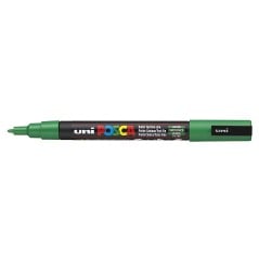 POSCA - PC3M Fine - Green - Acrylic Maker