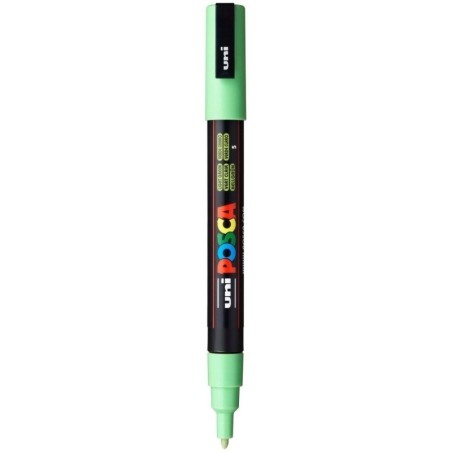POSCA - PC3M Fine - Light Green - Acrylic Maker