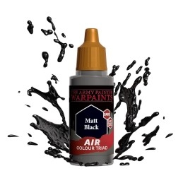 The Army Painter - WarPaints Air : Matt Black