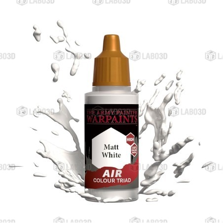 The Army Painter - WarPaints Air : Matt White