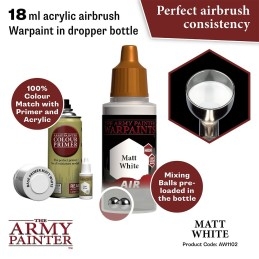 The Army Painter - WarPaints Air : Matt White