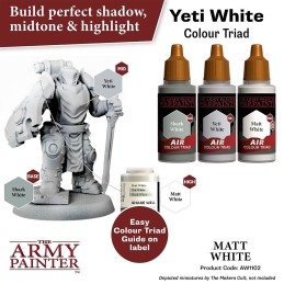 The Army Painter - WarPaints Air : Matt White