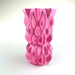 Fiberlogy - FiberSilk Metallic - Rose (Pink) - 1.75 mm -850 gr
