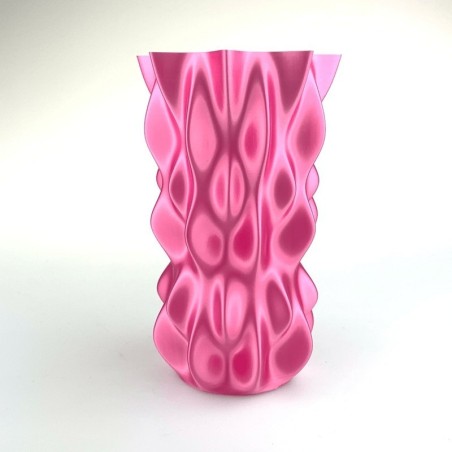Fiberlogy - FiberSilk Metallic - Rose (Pink) - 1.75 mm -850 gr