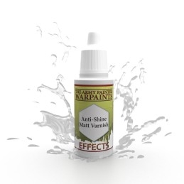 The Army Painter - Warpaints Effect - Anti-Shine Matt Varnish