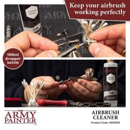 The Army Painter - Airbrush Cleaner - 100 Ml