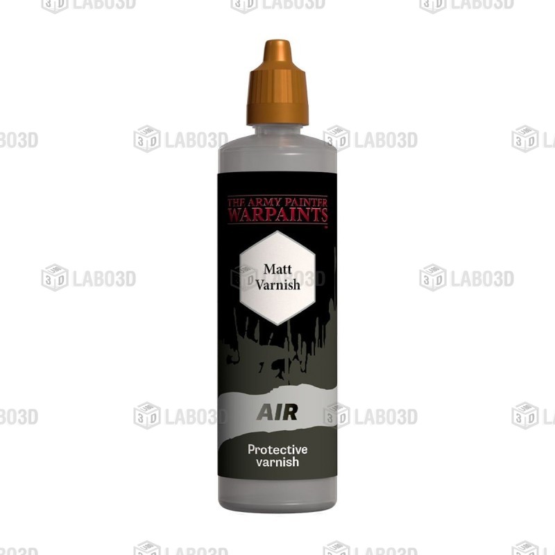 The Army Painter - Warpaints Air - Anti-Shine Varnish - 100 Ml The Army Painter - Warpaints Air - Anti-Shine Varnish - 100 Ml