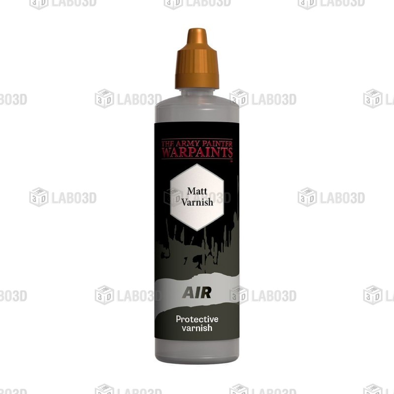 The Army Painter - Warpaints Air - Anti-Shine Varnish - 100 Ml