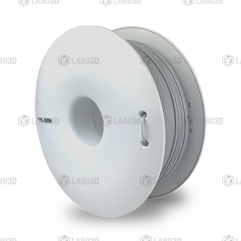 Fiberlogy - FiberSilk Metallic - Argent (Silver) - 1.75 mm -850 gr Fiberlogy - FiberSilk Metallic - Argent (Silver) - 1.75 mm -850 gr