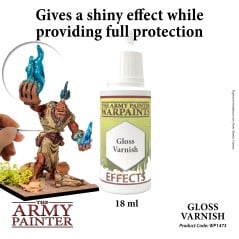 The Army Painter - Warpaints Effects - Gloss Varnish - 18 Ml