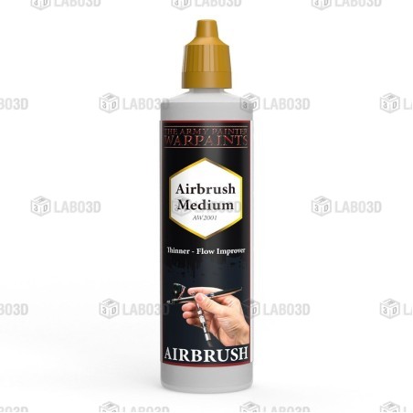 The Army Painter - Airbrush Medium - 100 Ml