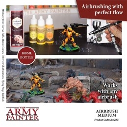 The Army Painter - Airbrush Medium - 100 Ml