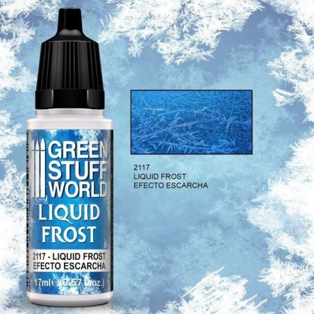 Green Stuff World - Effet de Givre (Liquid Frost) - 2117